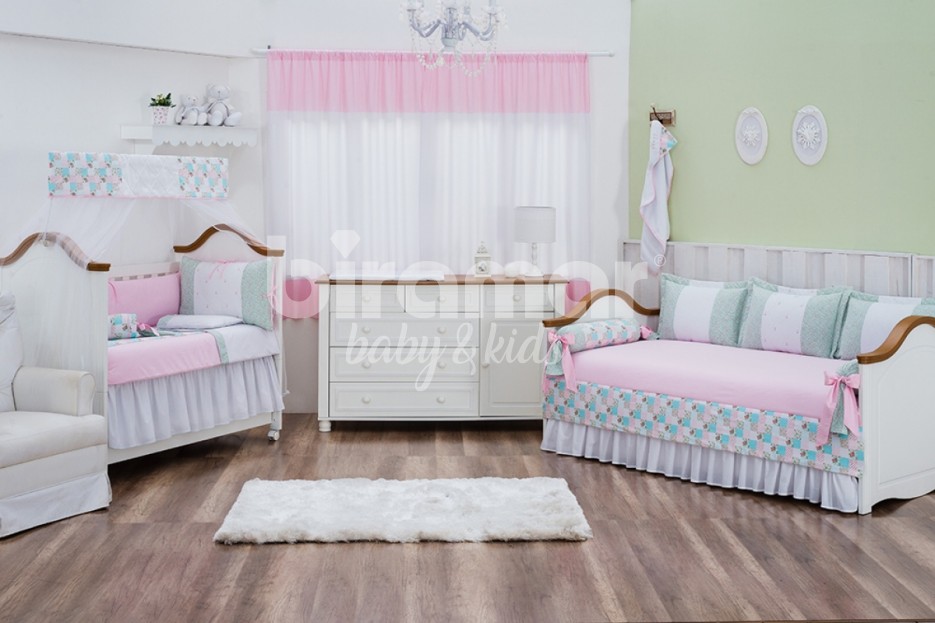 Amor Perfeito Patchwork