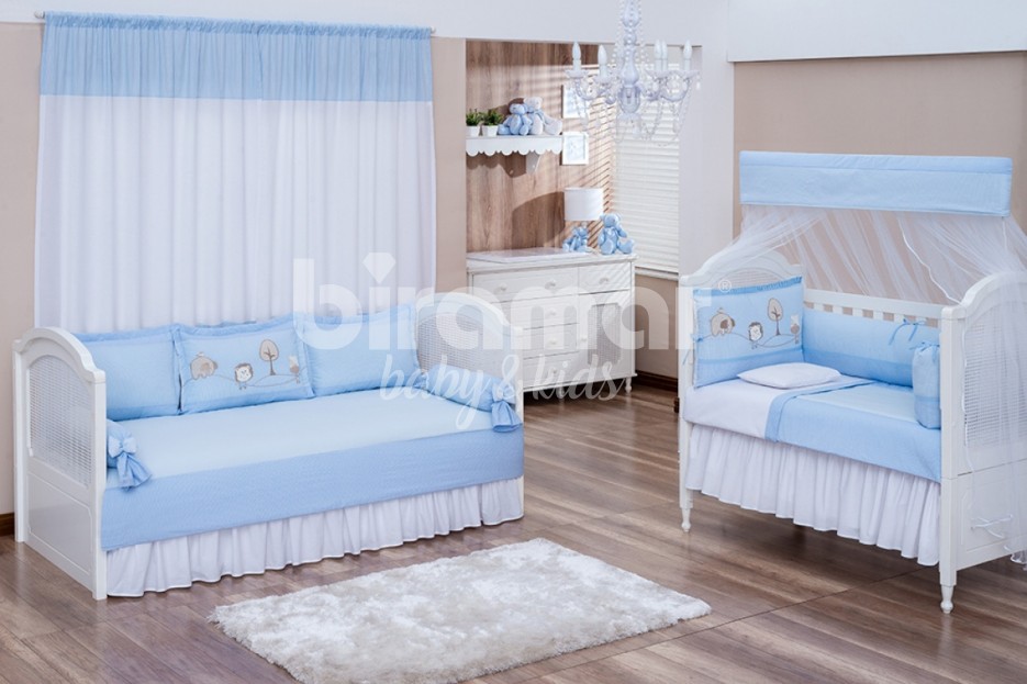 Animaizinhos Azul