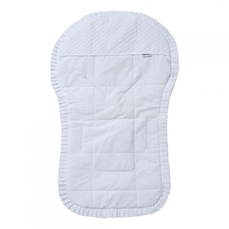 Capa para Carrinho de Bebê Blanche Matelassado