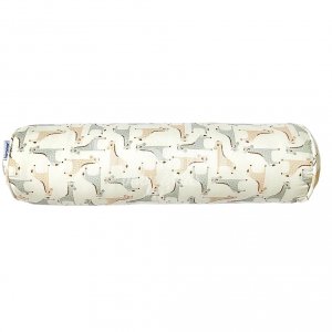 Rolinho Avulso para Mini Berço e Berço Girafa (46cm x 12cm)