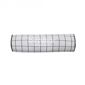 Rolinho Avulso para Mini Berço e Berço Boston Preto (46cm x 12cm)