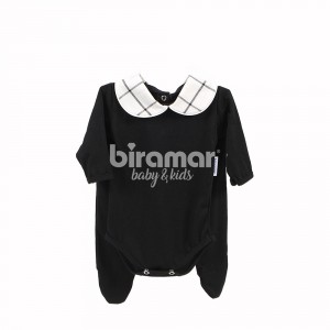 Conjunto Clássico 2 Peças para Bebê Boston - Tamanho Único