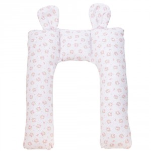 Bebê Seguro Estampa Master - Tiffany Floral Rosa