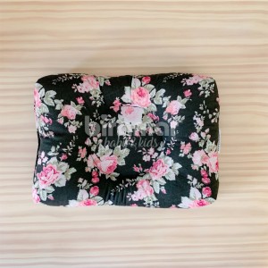 Travesseiro Anatômico para Bebê Catarina Preto
