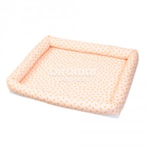 Colchonete Infantil / Kids Master (1,40m x 93cm x 12cm) Abacaxi Dourado