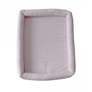 Colchonete Infantil / Kids Master (1,40m x 93cm x 12cm) Boston Rosa