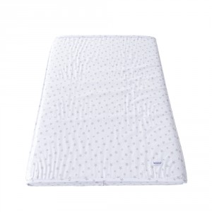 Trocador de Cômoda para Bebê Espuma 04 Stars Cinza