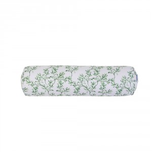 Rolinho Avulso para Mini Berço e Berço Benício Botanical Verde (46cm x 12cm)