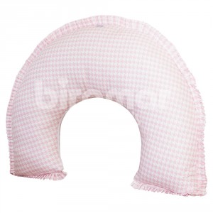 Almofada de Amamentação para Bebê Windsor Rosa