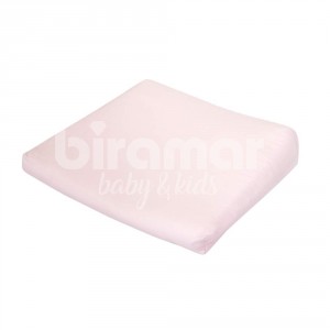 Capa para Travesseiro Bebê Antirrefluxo Rosa