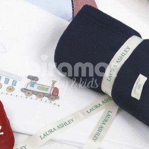 Cobertor Soft para Bebê 02 Peças Train Vermelho