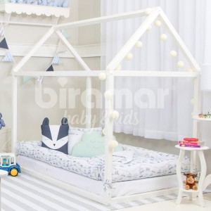 Kit Montessoriano Rolinho 5 Peças Carrinhos Azul