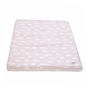 Trocador de Cômoda para Bebê Espuma 04 Cisne