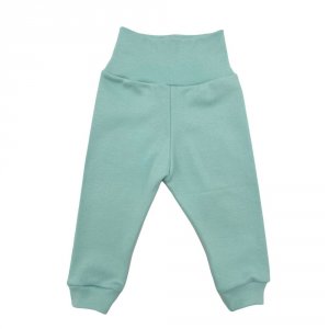 Mijão para Bebê M Suedine 100% Algodão - Verde