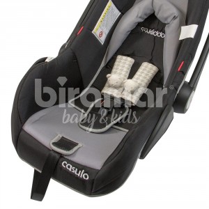 Protetor de Cinto para Bebê Estampa Windsor Bege