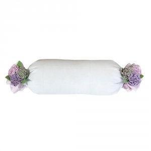 Rolinho Avulso para Bebê Provençal Rosa / Lilás
