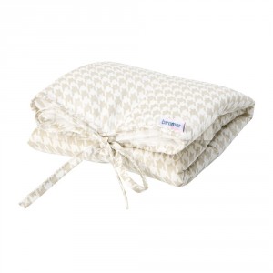 Trocador para Bebê Portátil Estampado Windsor Bege