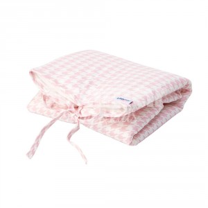 Trocador para Bebê Portátil Estampado Windsor Rosa