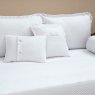 Kit Cama Babá 9 Peças com Saia Blanche Matelassado