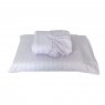 Lençol para Mini Cama 2 Peças Estampado Windsor Rosa - Lençol c/ Elástico e Fronha