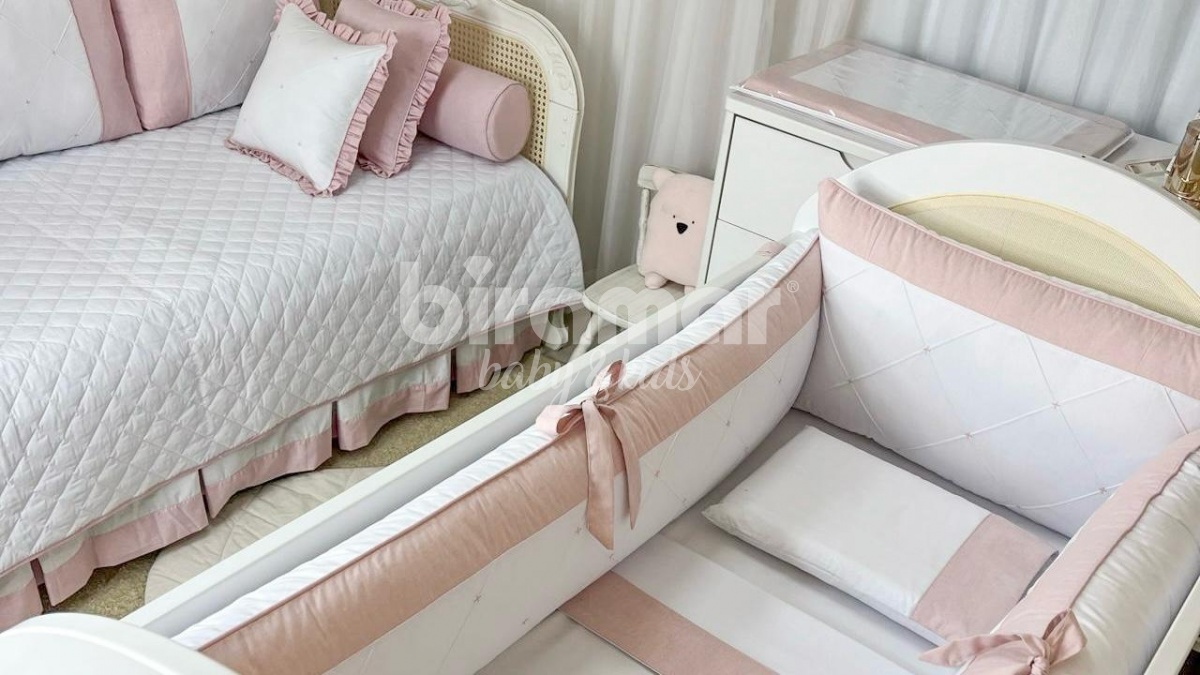 Glamour Chambray Rosê