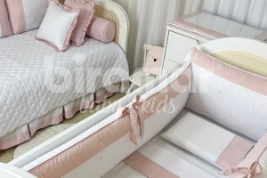 Glamour Chambray Rosê