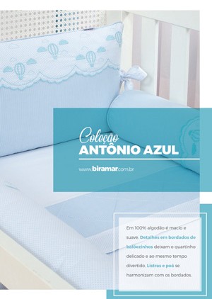 Antônio Azul