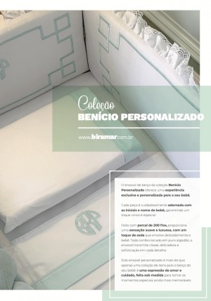 Benício Personalizado