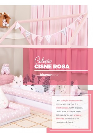 Cisne Rosa