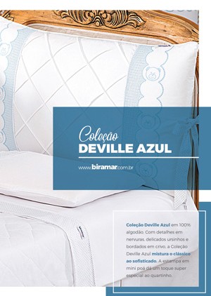 Deville Azul