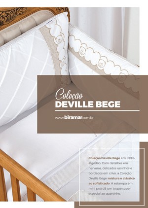 Deville Bege