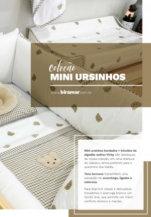 Mini Ursinhos