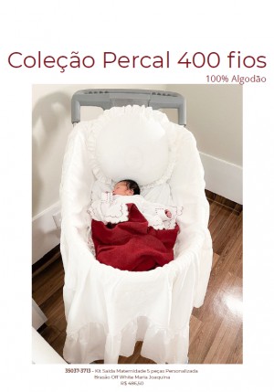 Percal Premium 400 Fios