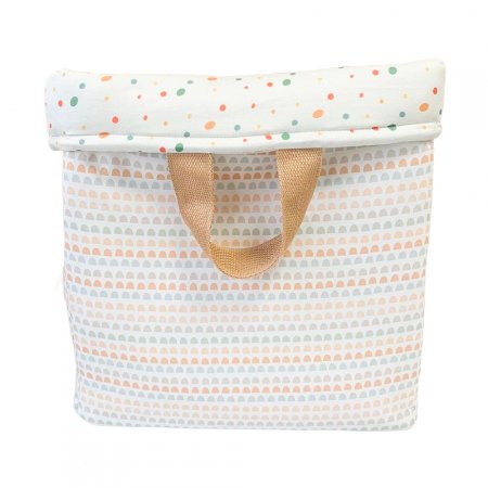 Saco de Brinquedos Popcorn/Mini Tribo