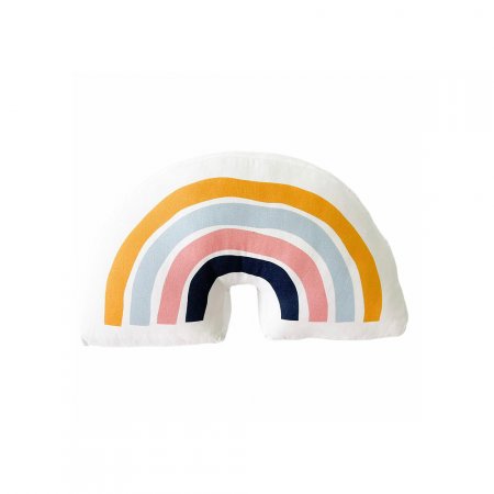 Almofada Arco Iris P - Off White