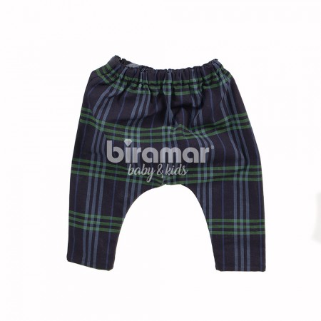 Calça Saruel para Bebê e Kids M - Helvetia Marinho