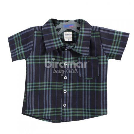 Camisa para Bebê e Kids RN Helvetia Marinho