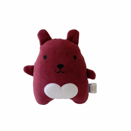 Almofada Kanin Plush Marsala P