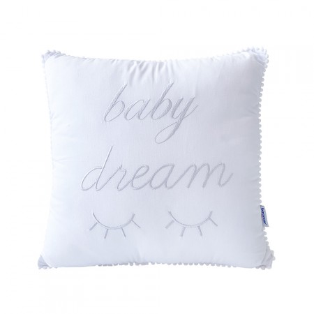 Almofada Baby Dream - Stars Cinza