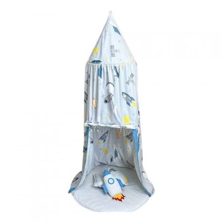 Tenda de Teto Infantil 3 Peças Infanto Espacial