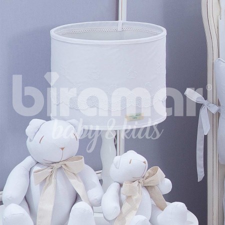 Abajur para Quarto de Bebê Vintage Elliott Branco