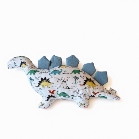 Almofada Dino Bento Dinossauro dos Bês