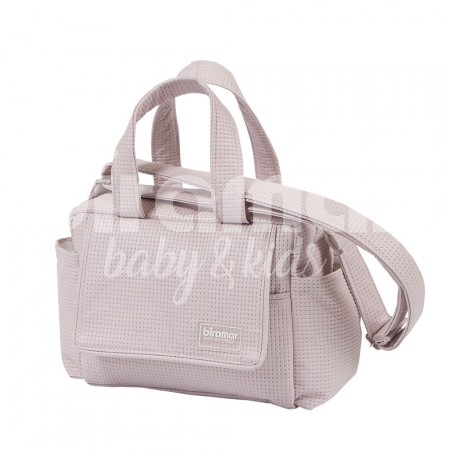 Bolsa Média para Bebê Classic Rosa