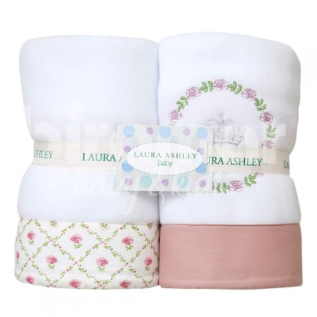 Cobertor Soft para Bebê 02 Peças Kate Rose