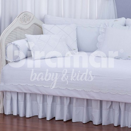 Kit Bicama Babá 10 Peças Elliott Branco