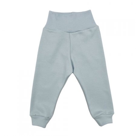Mijão para Bebê M Suedine 100% Algodão - Azul