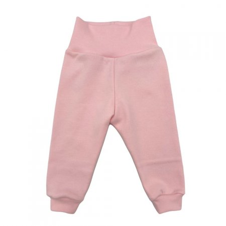 Mijão para Bebê RN Suedine 100% Algodão - Rosa