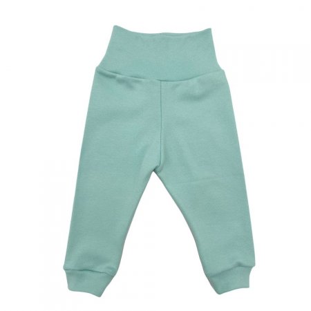 Mijão para Bebê M Suedine 100% Algodão - Verde