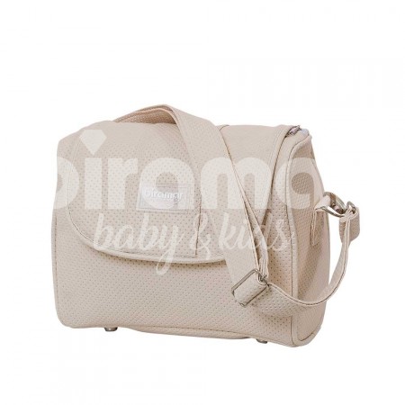 Mini Bolsa para Bebê Baby Bege