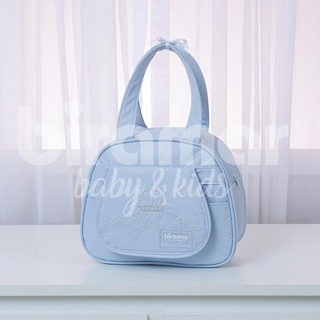 Mini Bolsa para Bebê Harry Azul